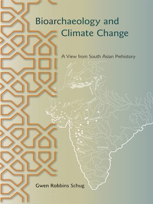cover image of Bioarchaeology and Climate Change